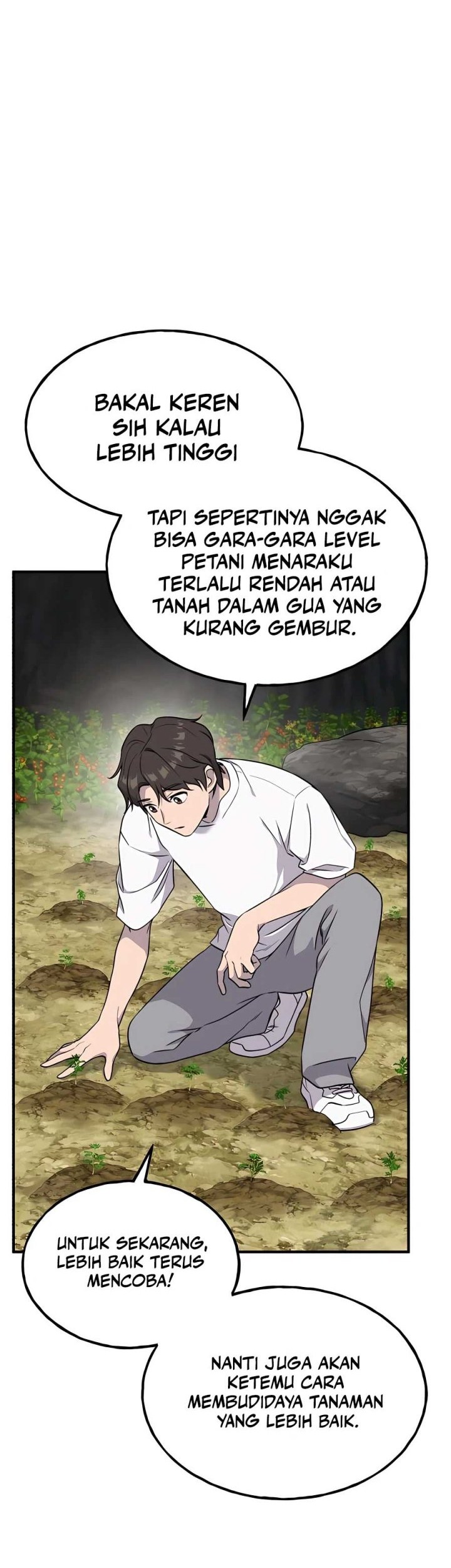 Solo Farming In The Tower Chapter 13 - halaman 7