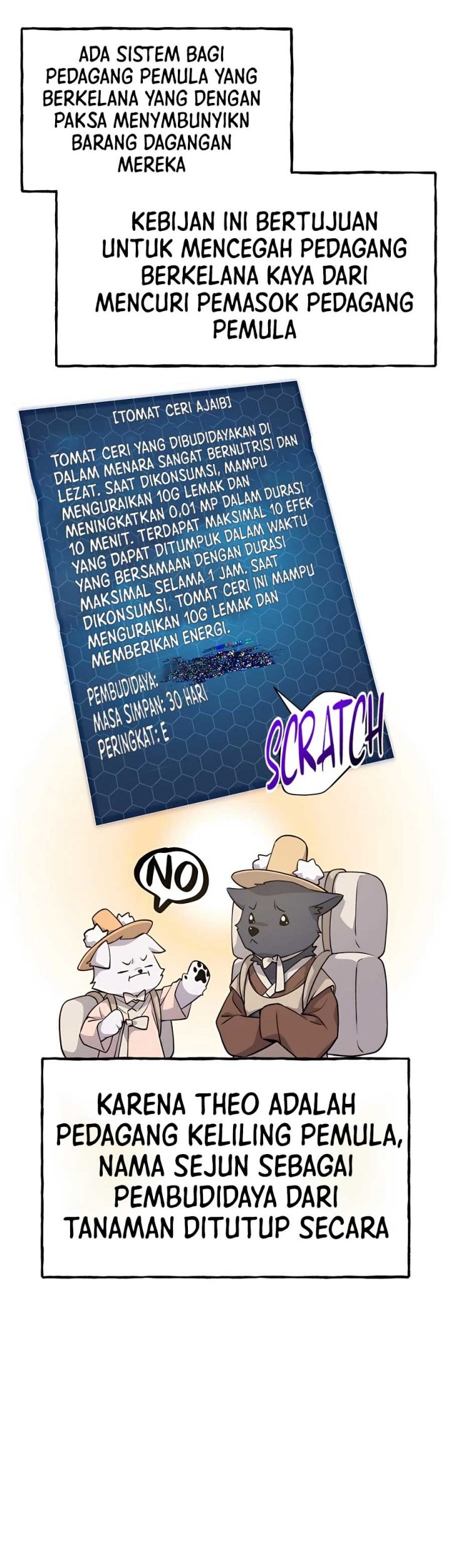 Solo Farming In The Tower Chapter 13 - halaman 73