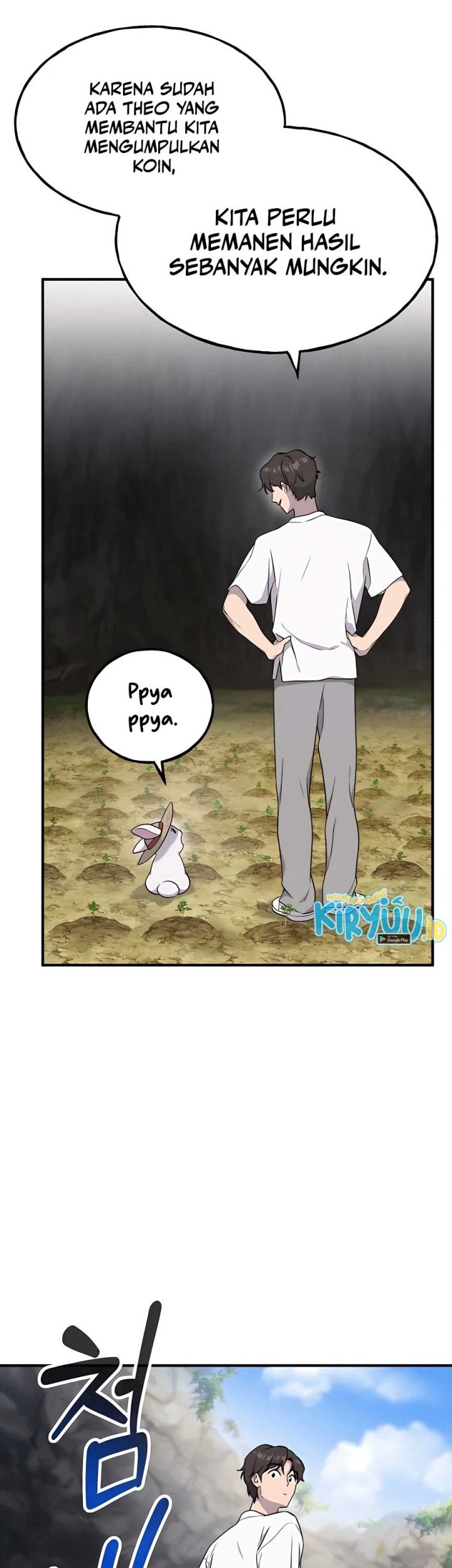 Solo Farming In The Tower Chapter 13 - halaman 8