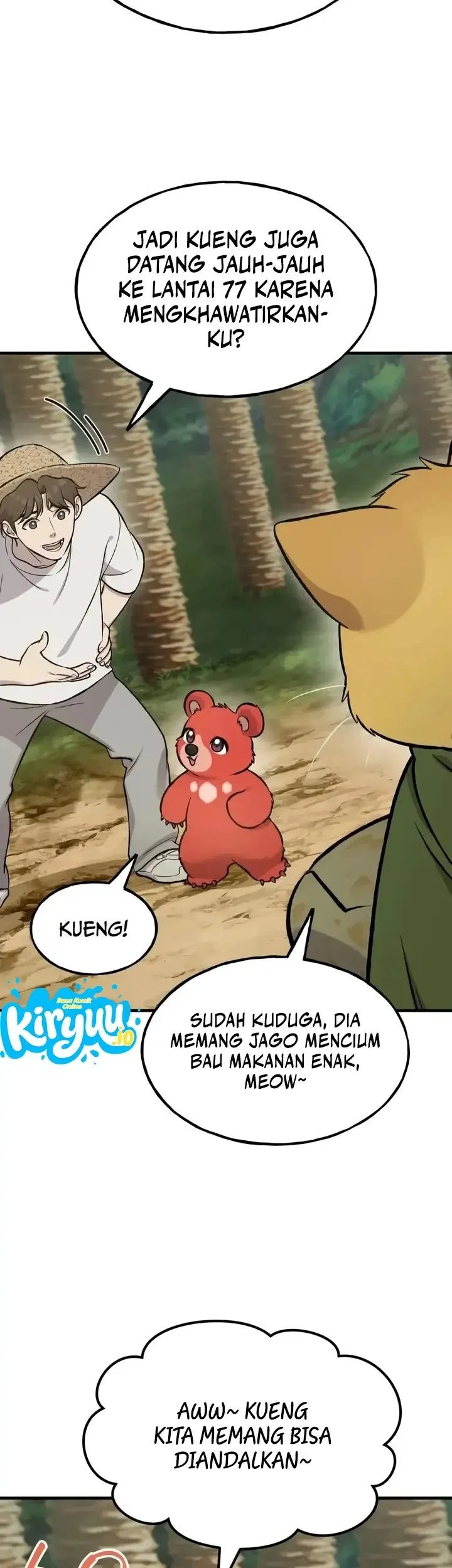 Solo Farming In The Tower Chapter 130 - halaman 15