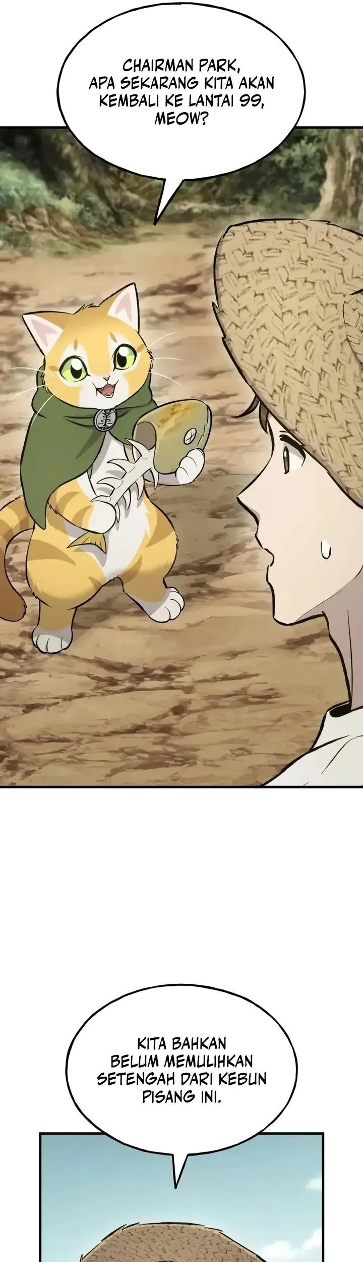 Solo Farming In The Tower Chapter 130 - halaman 19