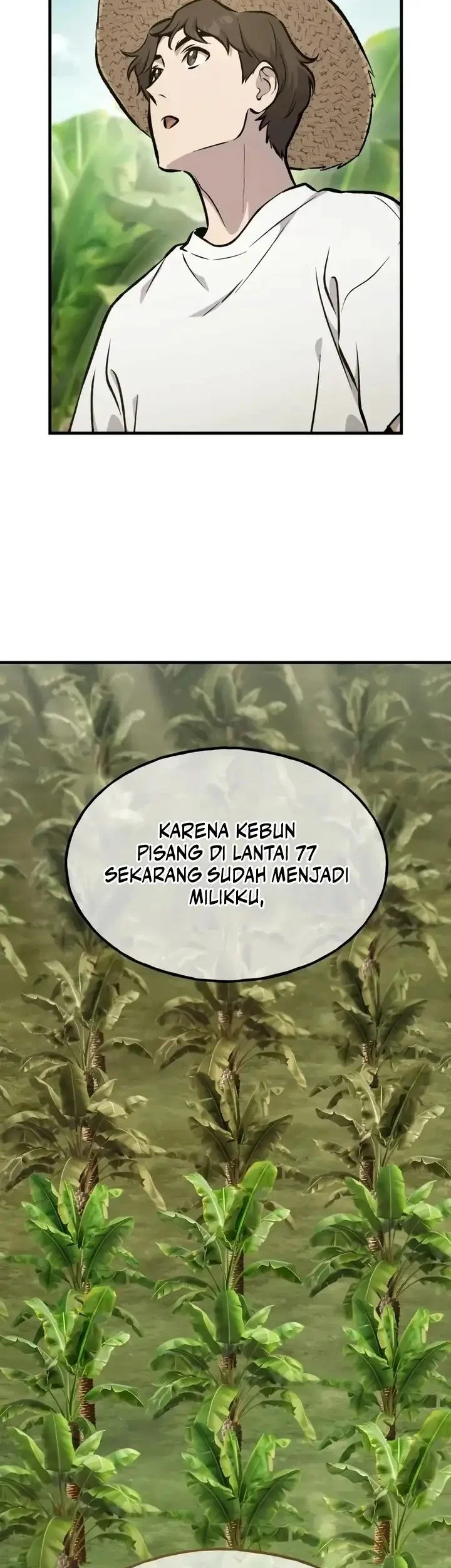 Solo Farming In The Tower Chapter 130 - halaman 20