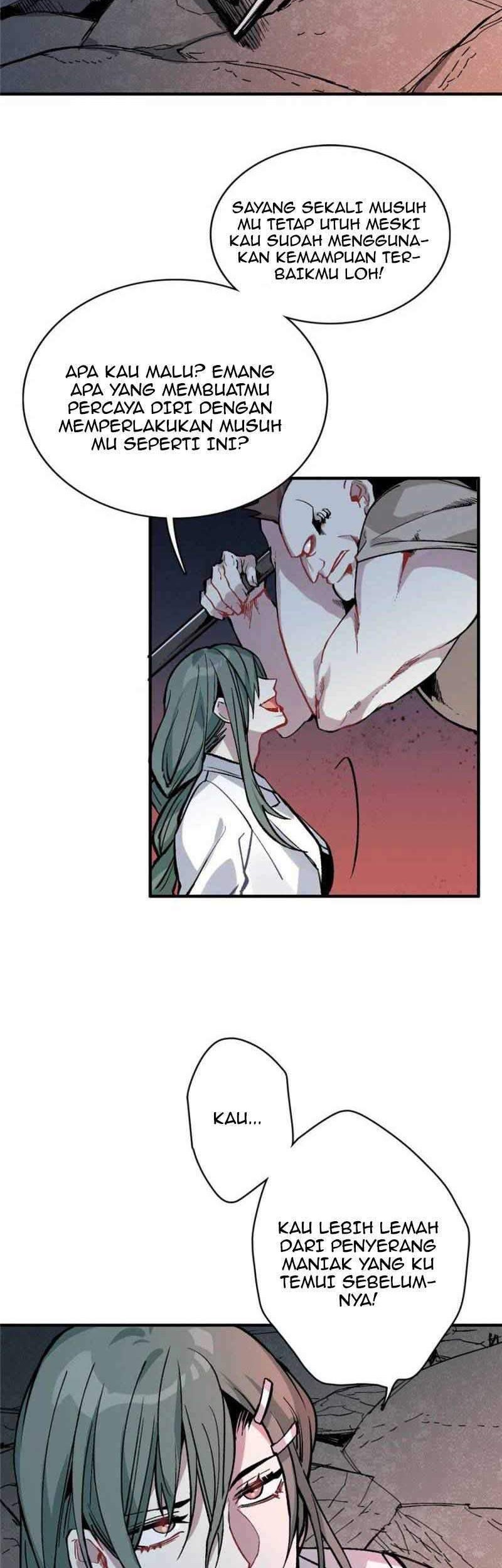 Solo Farming In The Tower Chapter 130 - halaman 22