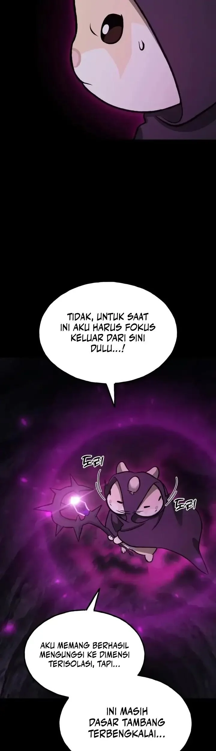 Solo Farming In The Tower Chapter 130 - halaman 29