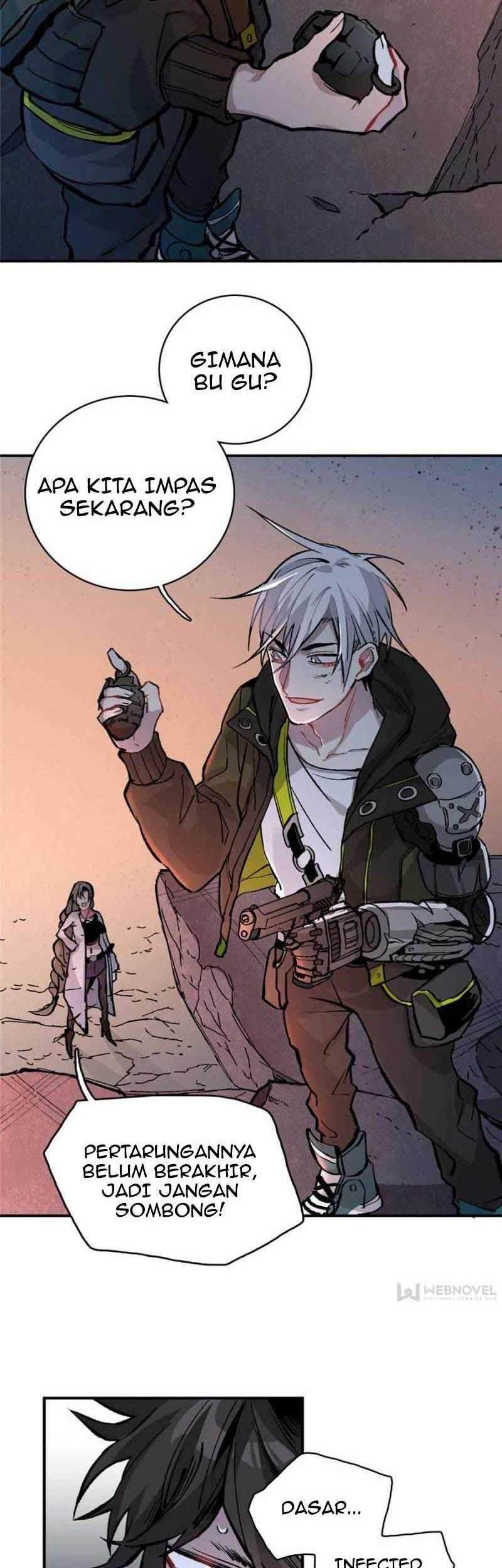Solo Farming In The Tower Chapter 130 - halaman 38