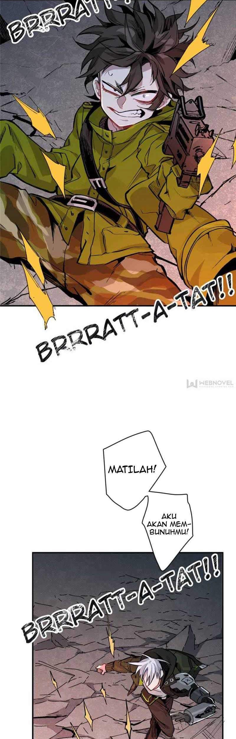 Solo Farming In The Tower Chapter 130 - halaman 40