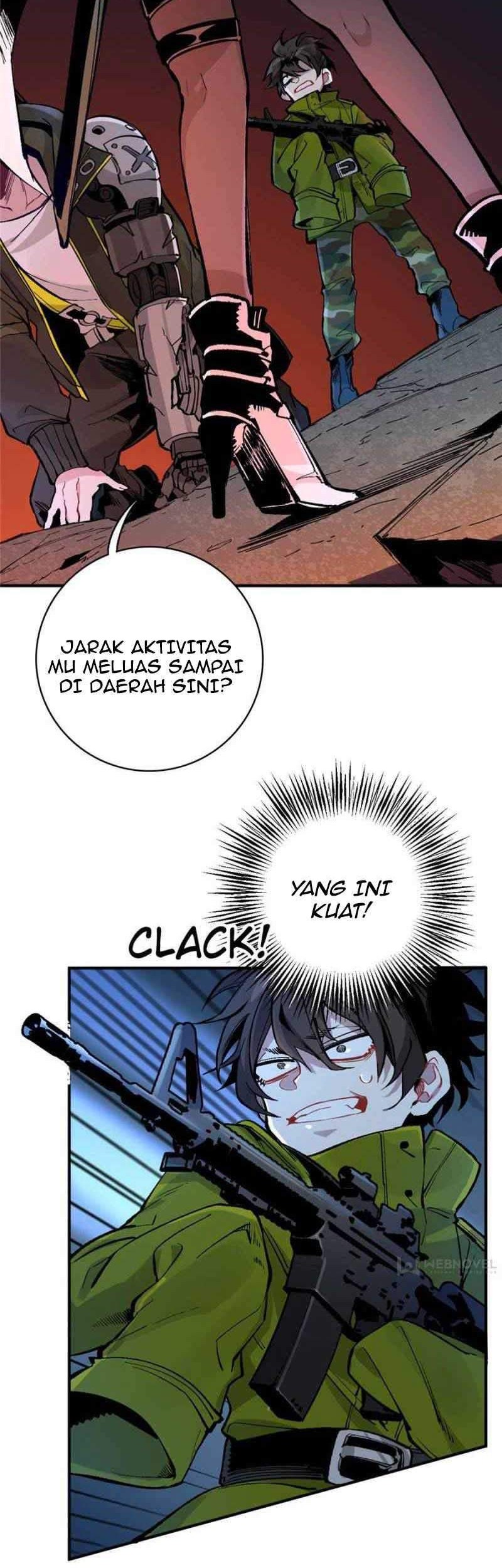 Solo Farming In The Tower Chapter 130 - halaman 5