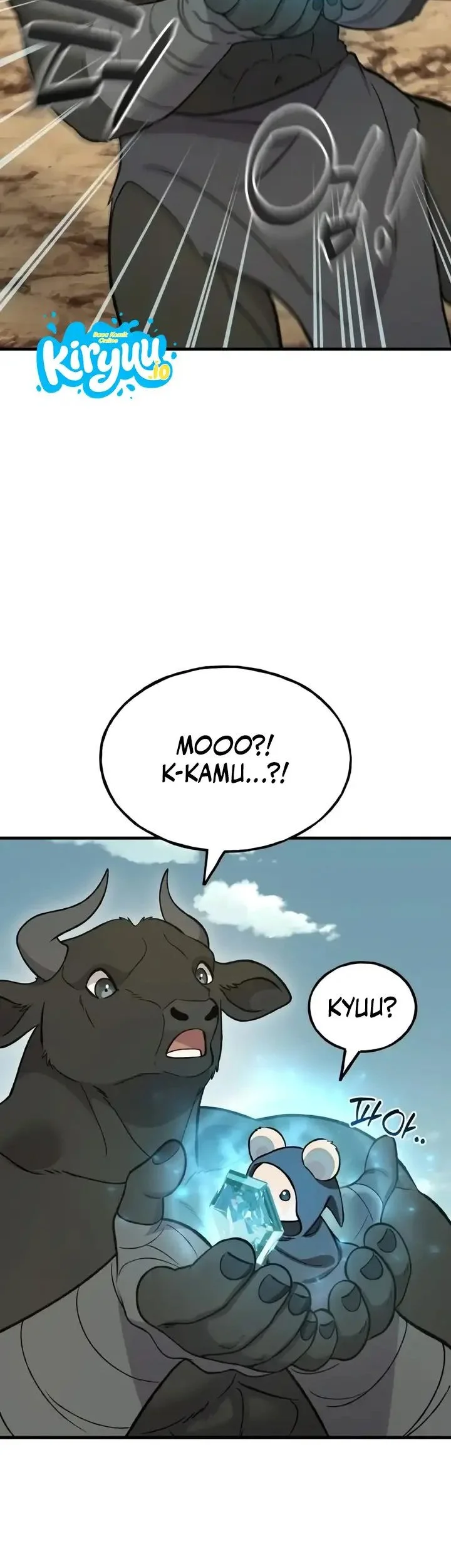 Solo Farming In The Tower Chapter 130 - halaman 57