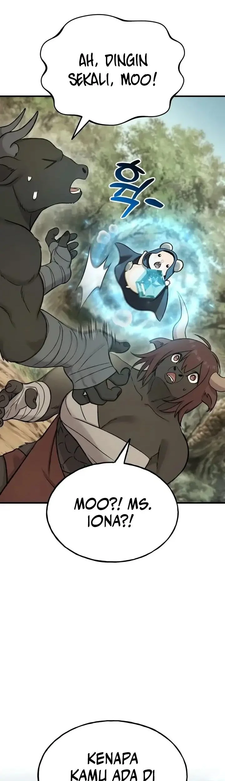 Solo Farming In The Tower Chapter 130 - halaman 58