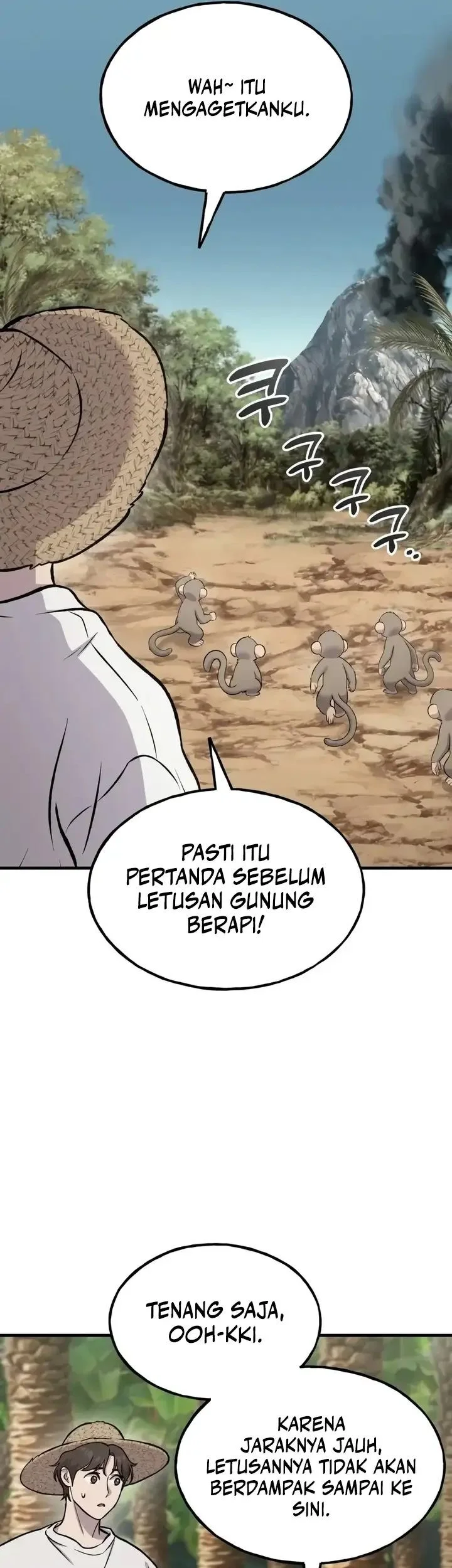Solo Farming In The Tower Chapter 130 - halaman 61
