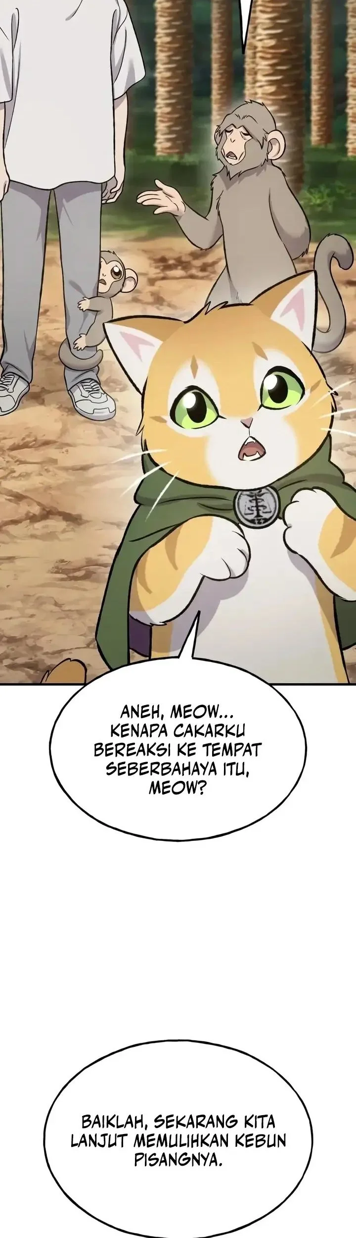 Solo Farming In The Tower Chapter 130 - halaman 62