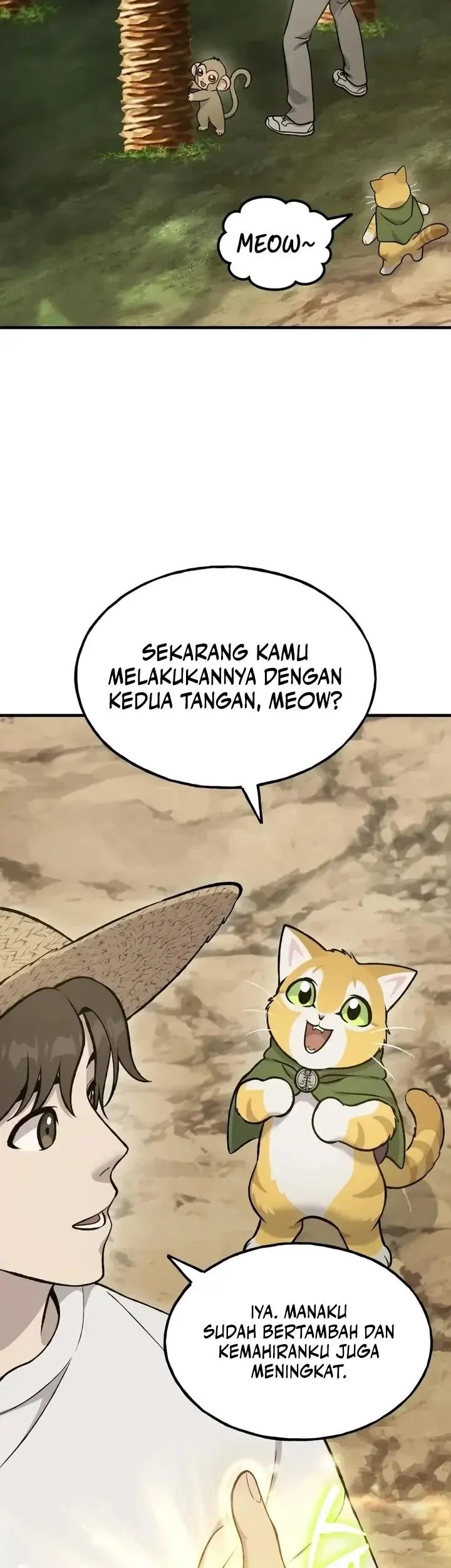 Solo Farming In The Tower Chapter 130 - halaman 65