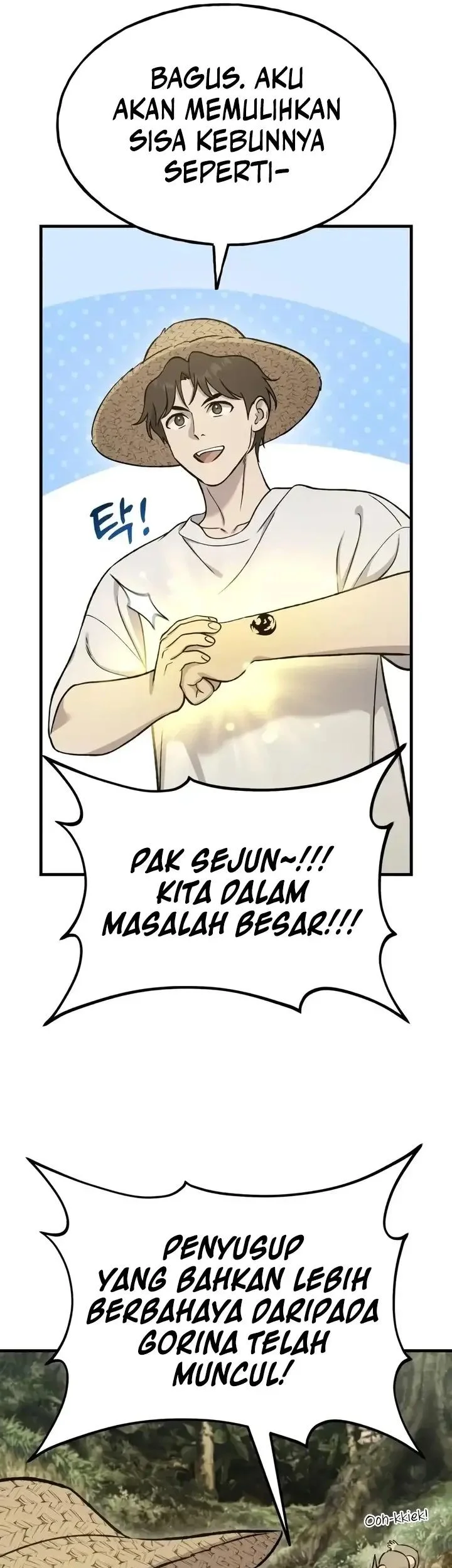 Solo Farming In The Tower Chapter 130 - halaman 67