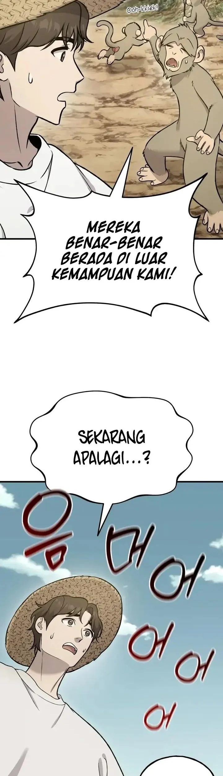 Solo Farming In The Tower Chapter 130 - halaman 68