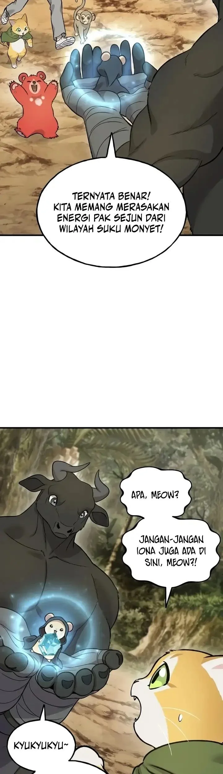 Solo Farming In The Tower Chapter 130 - halaman 71
