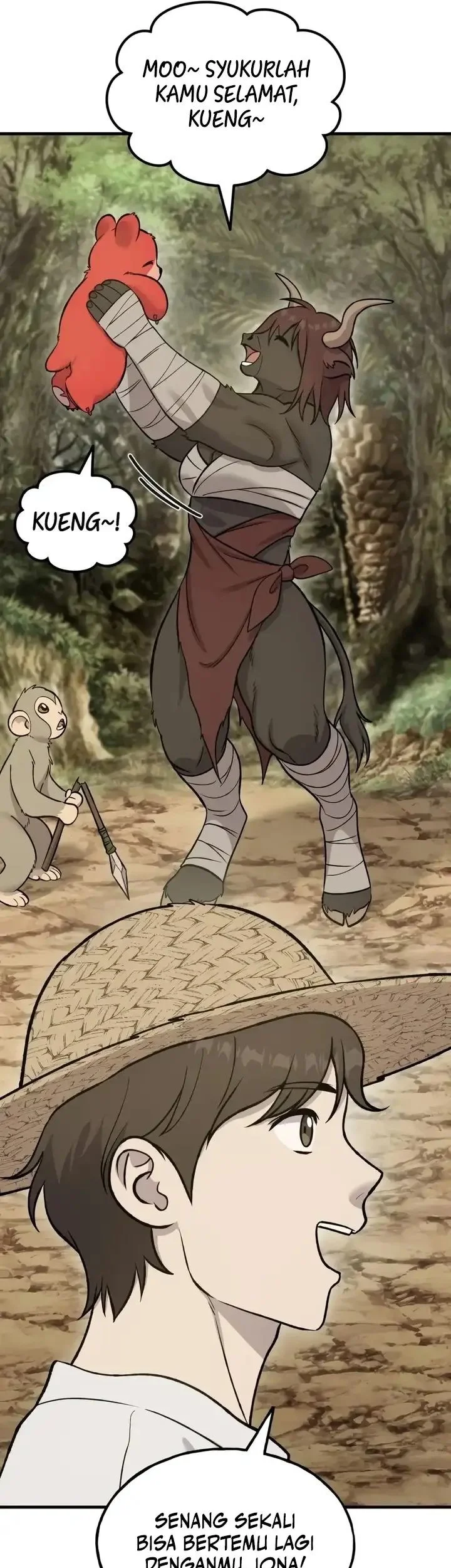 Solo Farming In The Tower Chapter 130 - halaman 73