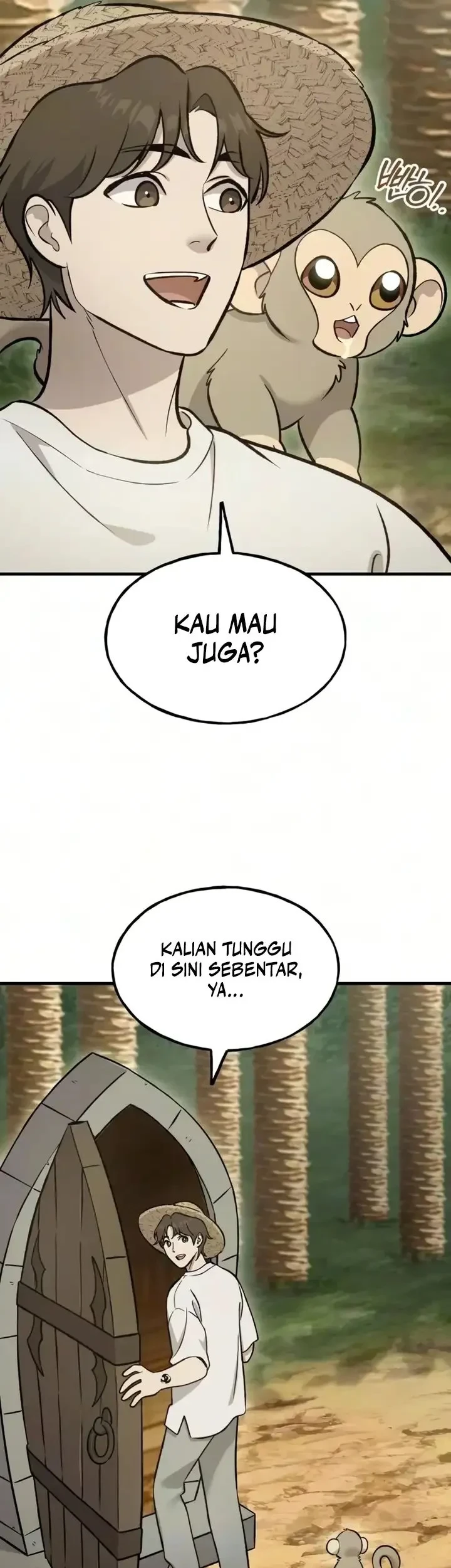 Solo Farming In The Tower Chapter 131 - halaman 11