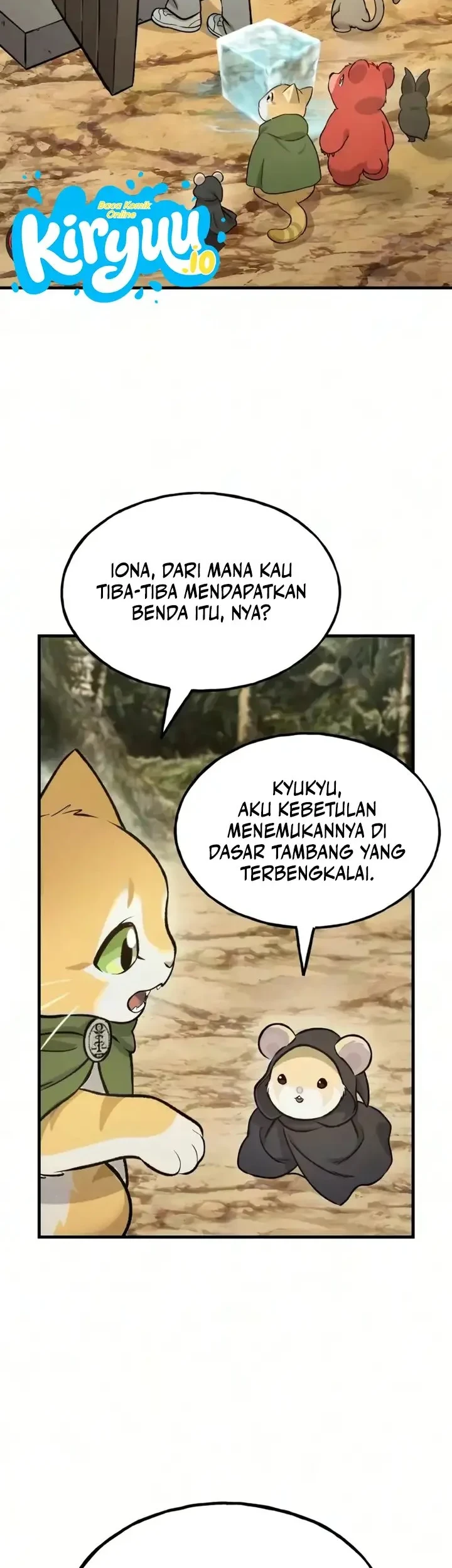 Solo Farming In The Tower Chapter 131 - halaman 12
