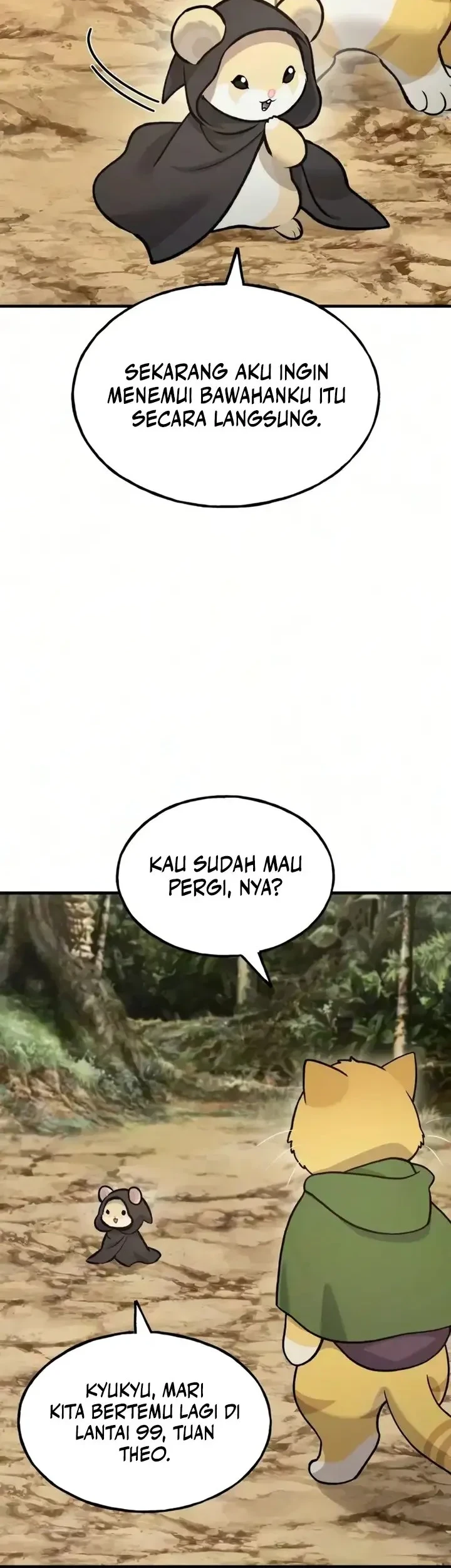 Solo Farming In The Tower Chapter 131 - halaman 14