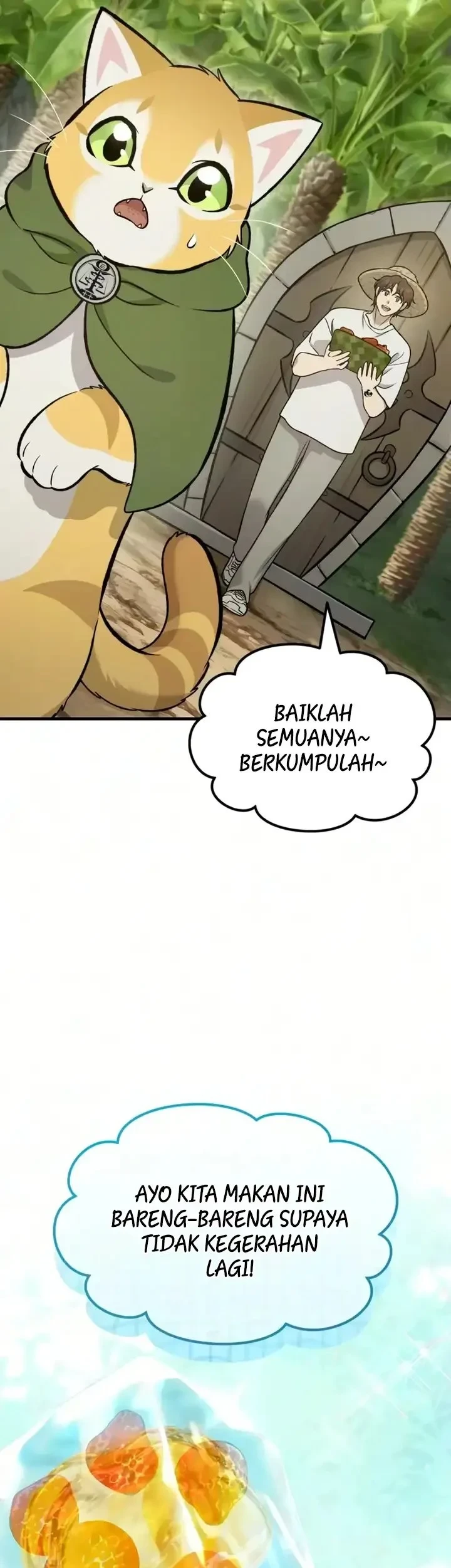 Solo Farming In The Tower Chapter 131 - halaman 16