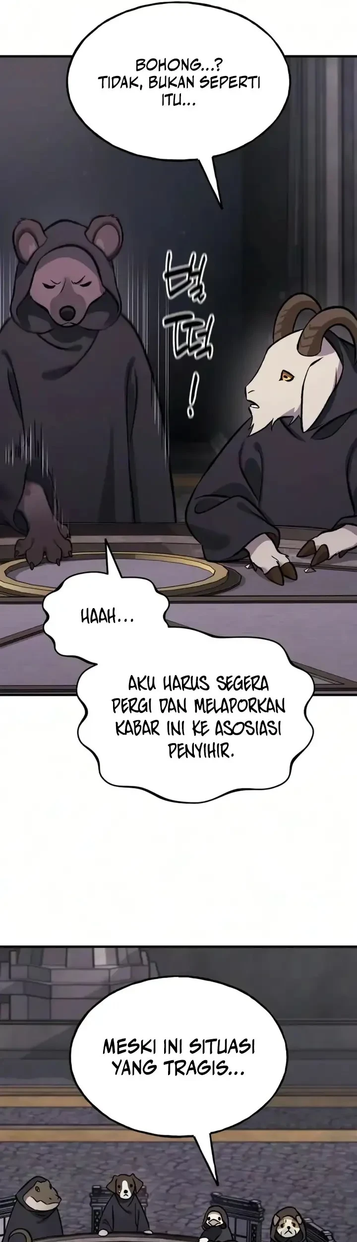 Solo Farming In The Tower Chapter 131 - halaman 26