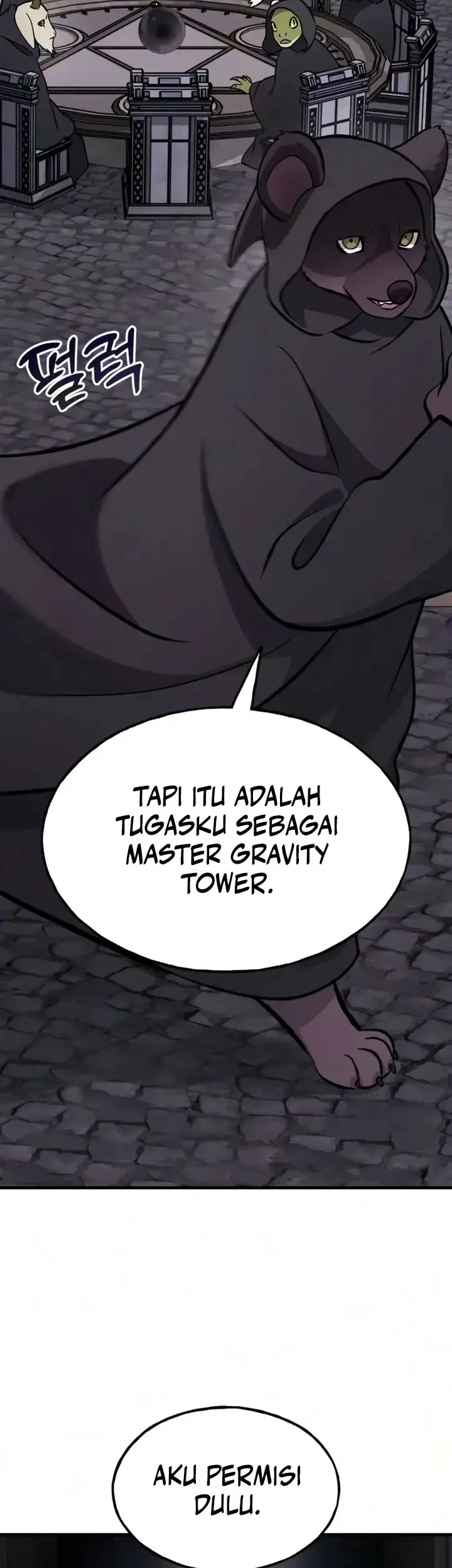 Solo Farming In The Tower Chapter 131 - halaman 27