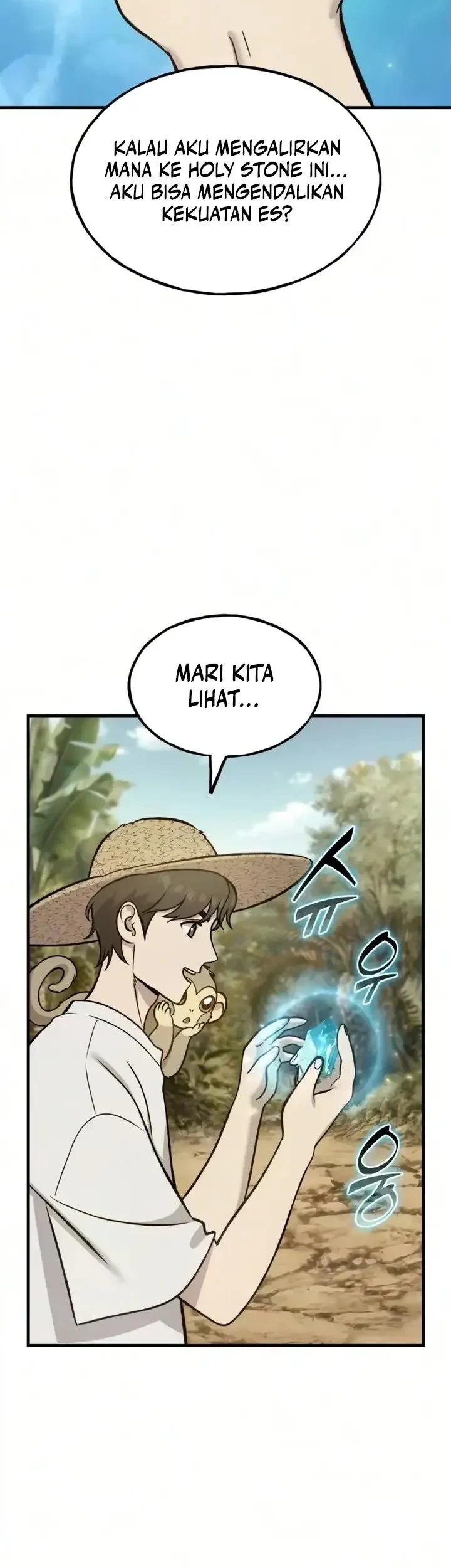 Solo Farming In The Tower Chapter 131 - halaman 3