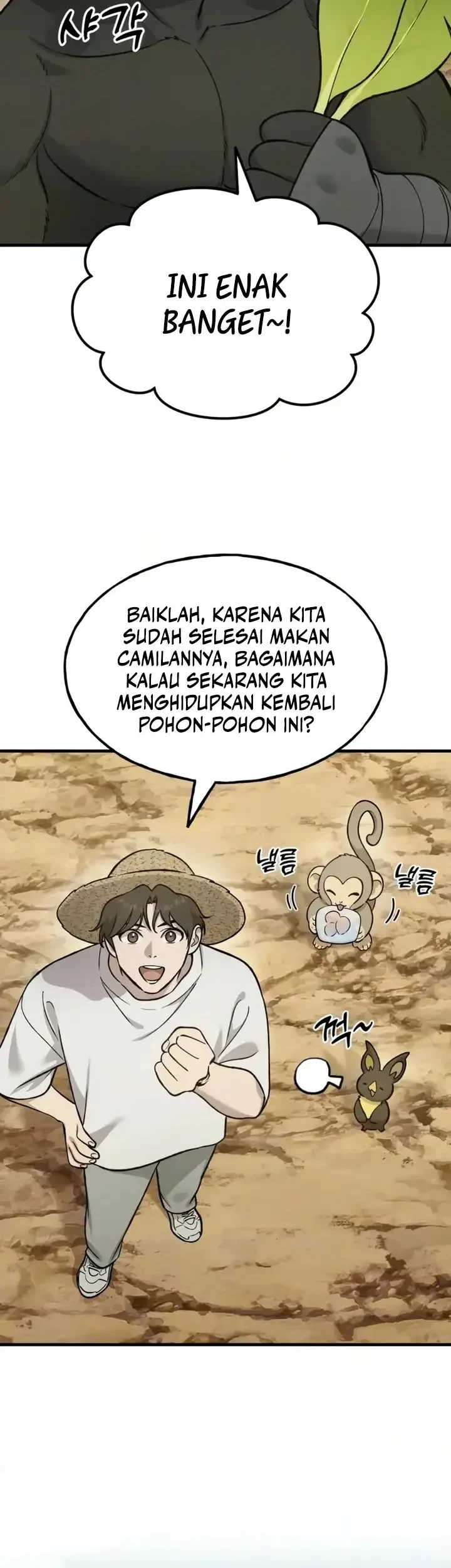 Solo Farming In The Tower Chapter 131 - halaman 32