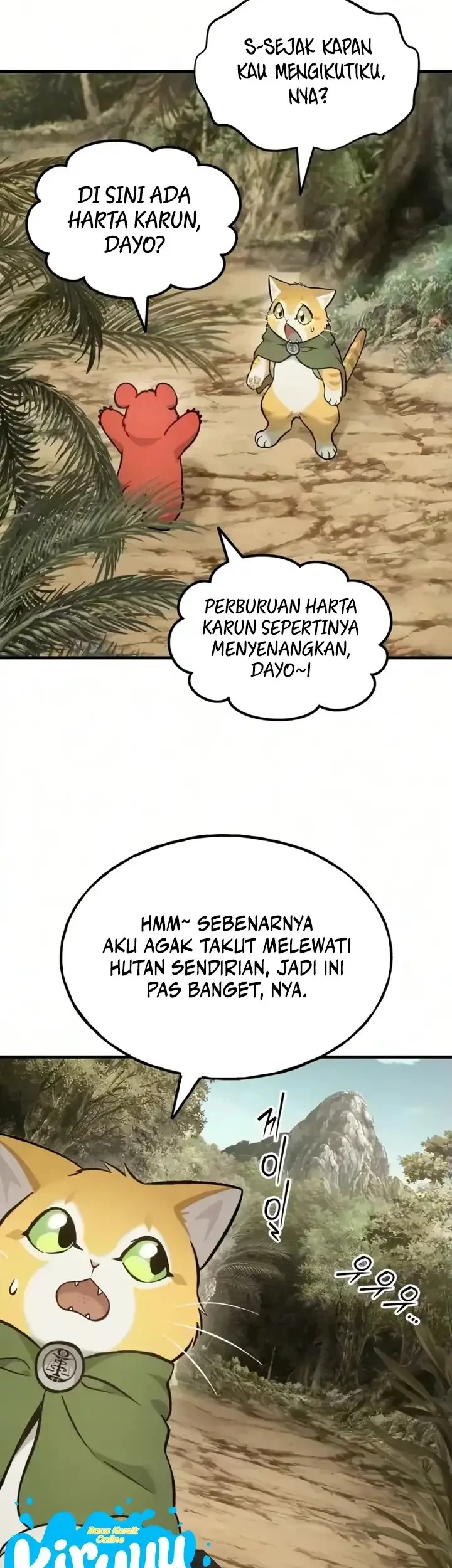 Solo Farming In The Tower Chapter 131 - halaman 38