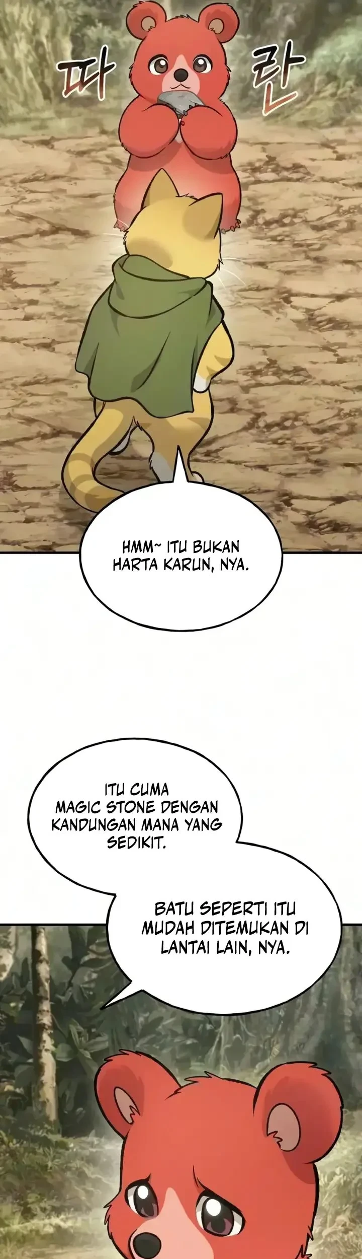 Solo Farming In The Tower Chapter 131 - halaman 46