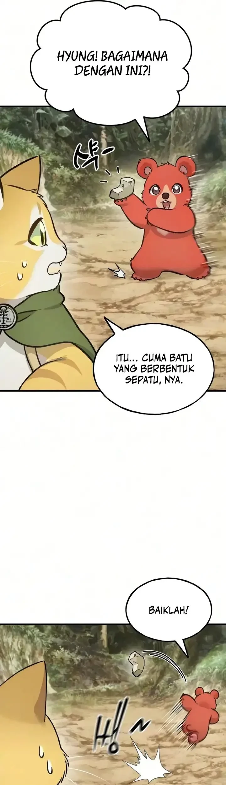 Solo Farming In The Tower Chapter 131 - halaman 51