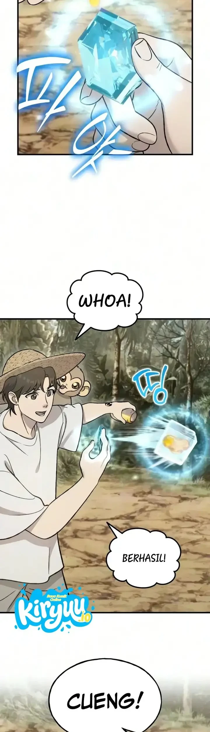 Solo Farming In The Tower Chapter 131 - halaman 7