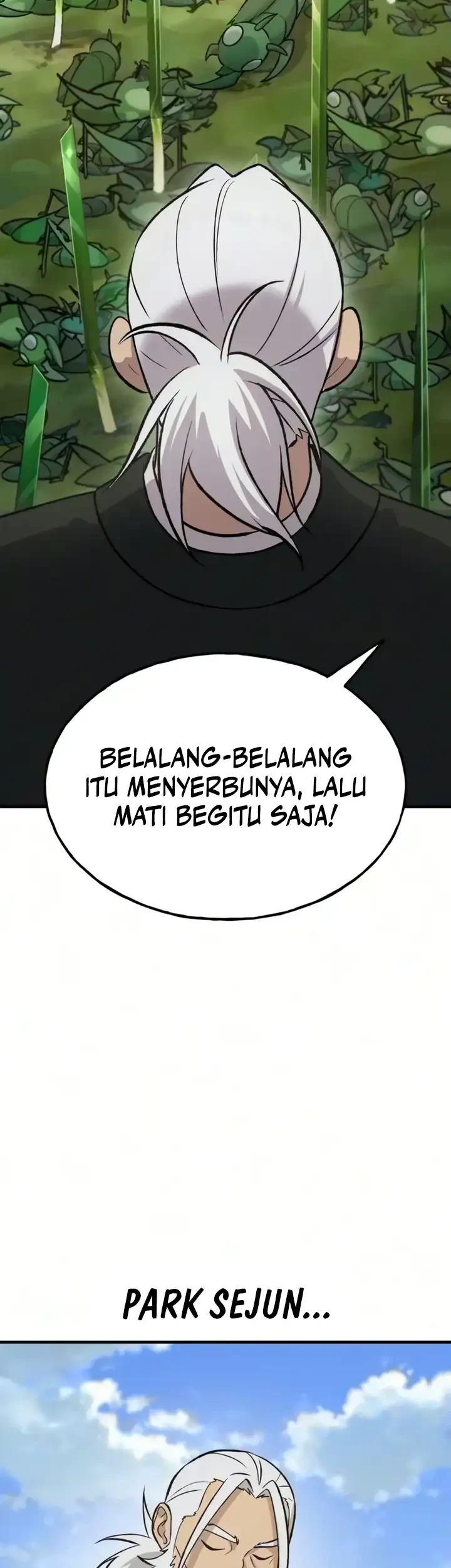 Solo Farming In The Tower Chapter 132 - halaman 11