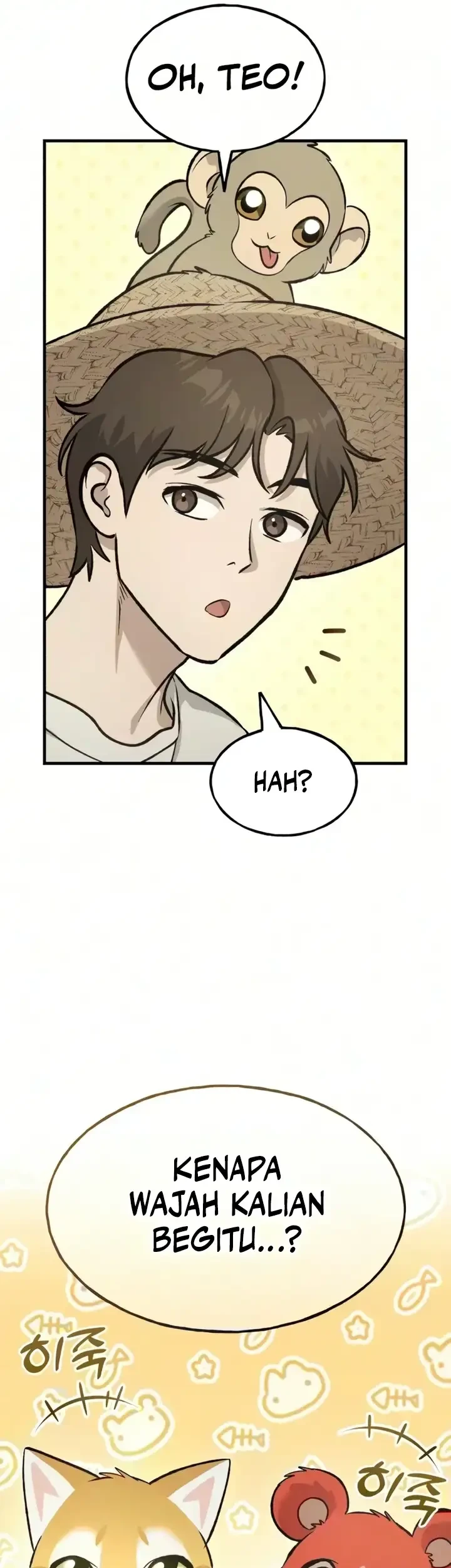 Solo Farming In The Tower Chapter 132 - halaman 19