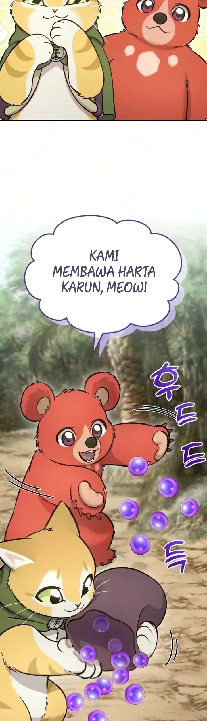 Solo Farming In The Tower Chapter 132 - halaman 20