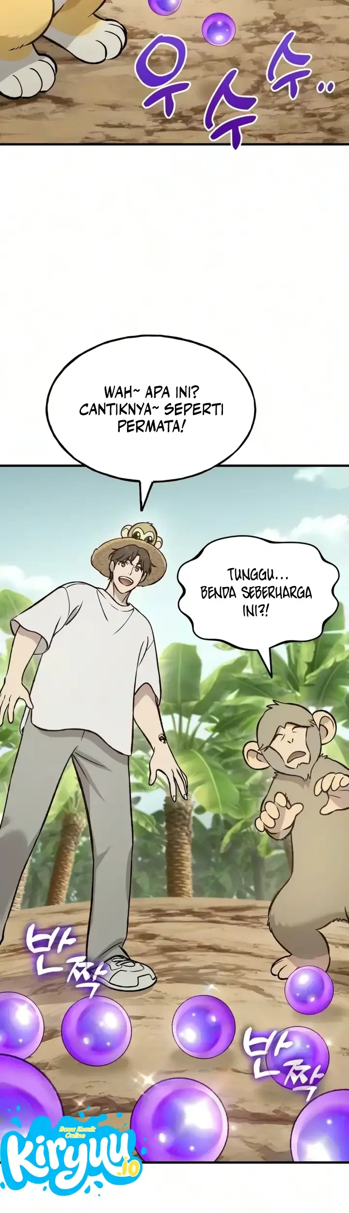 Solo Farming In The Tower Chapter 132 - halaman 21
