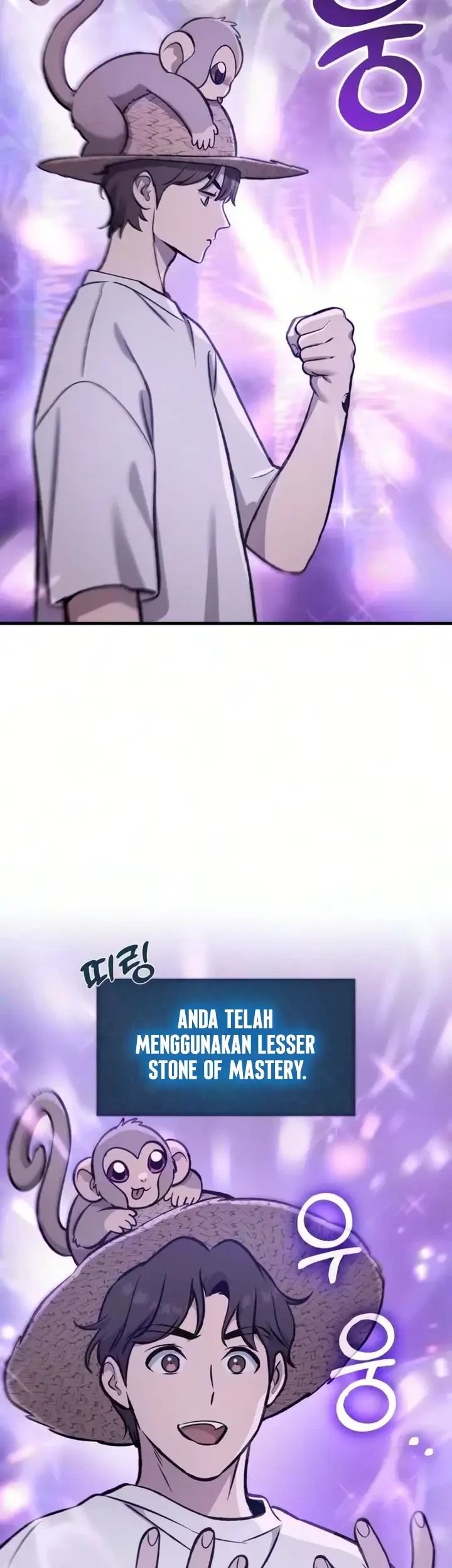 Solo Farming In The Tower Chapter 132 - halaman 28