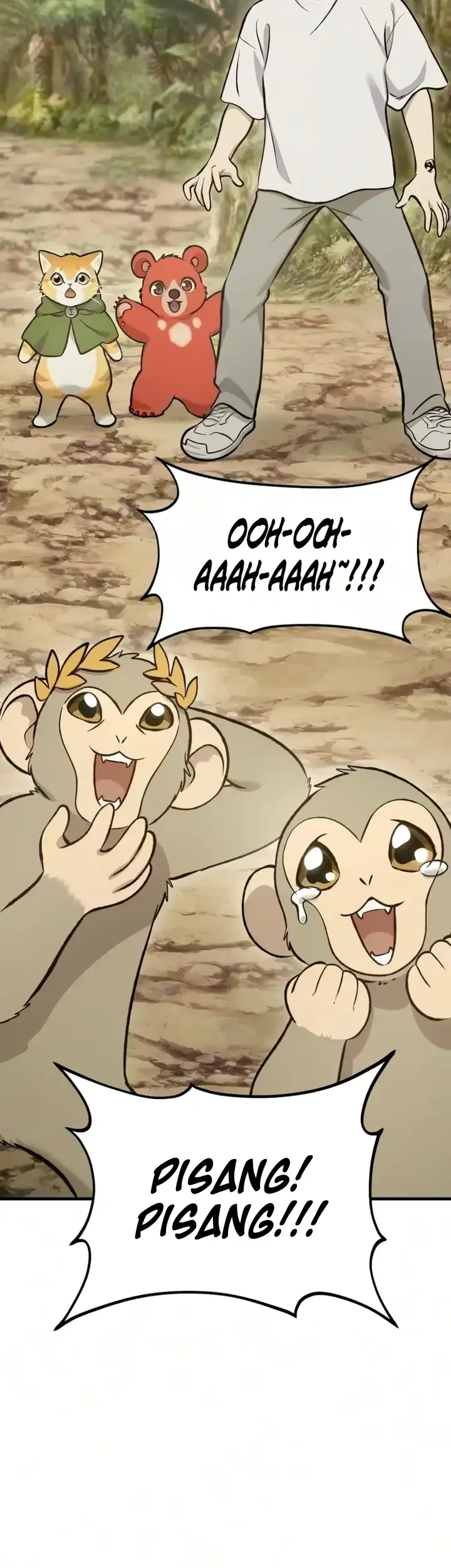 Solo Farming In The Tower Chapter 132 - halaman 40