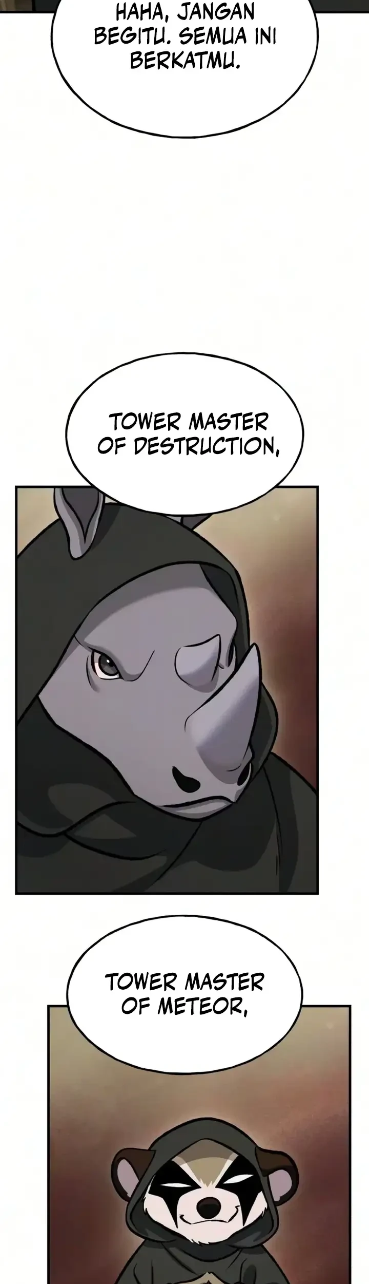 Solo Farming In The Tower Chapter 132 - halaman 47