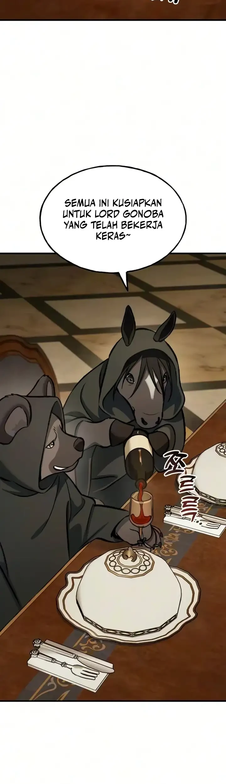Solo Farming In The Tower Chapter 132 - halaman 59