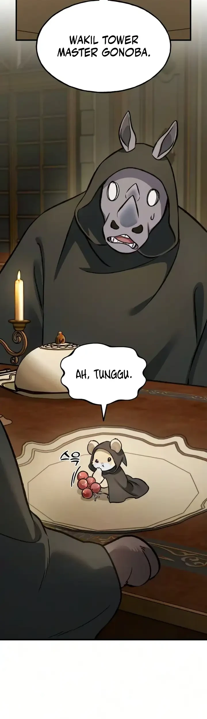 Solo Farming In The Tower Chapter 132 - halaman 68