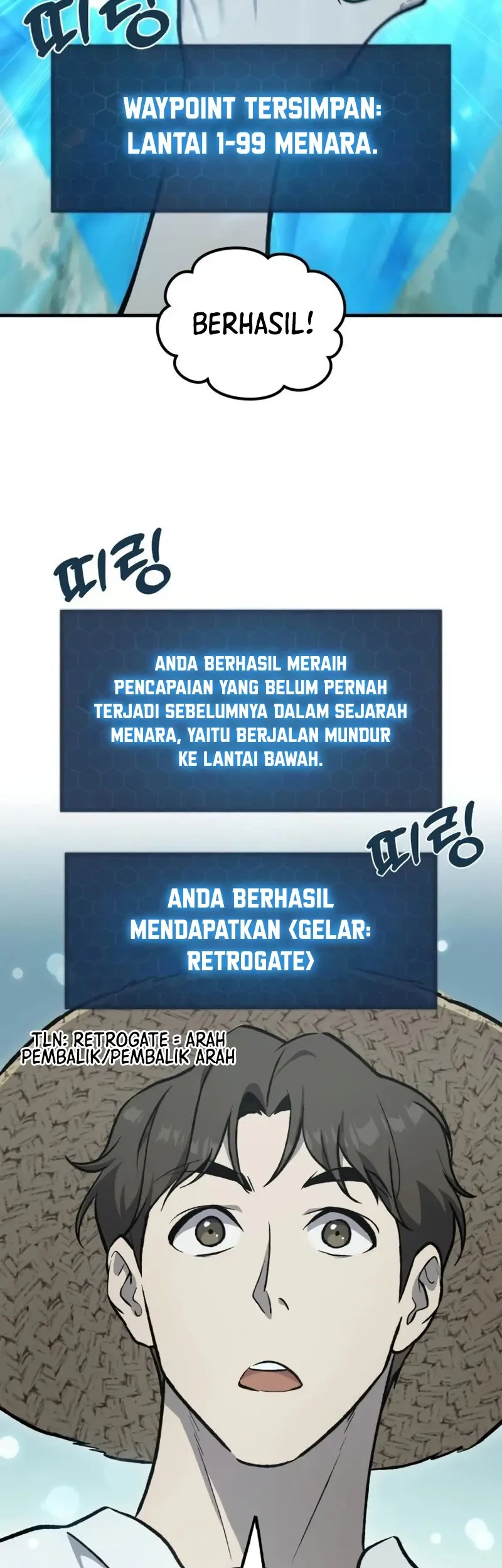 Solo Farming In The Tower Chapter 133 - halaman 20