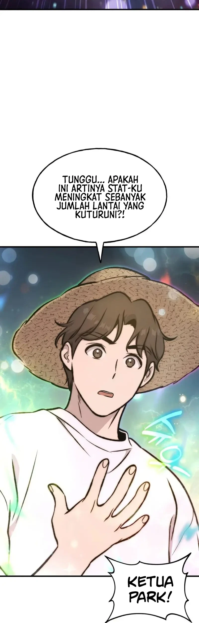 Solo Farming In The Tower Chapter 133 - halaman 22