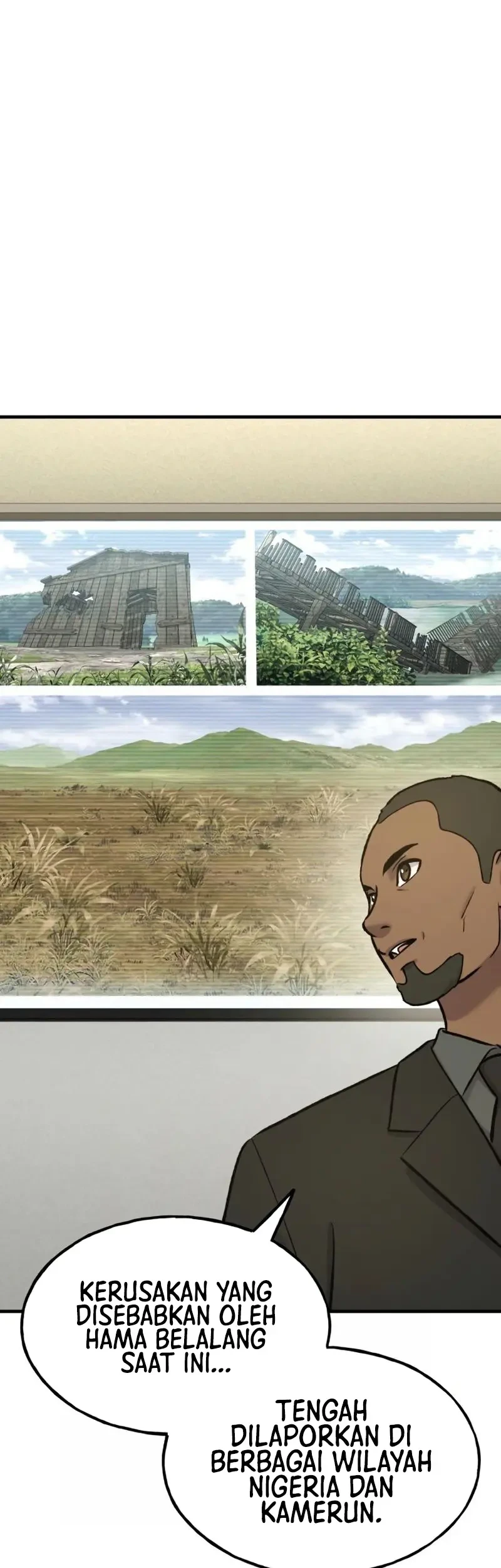 Solo Farming In The Tower Chapter 133 - halaman 28
