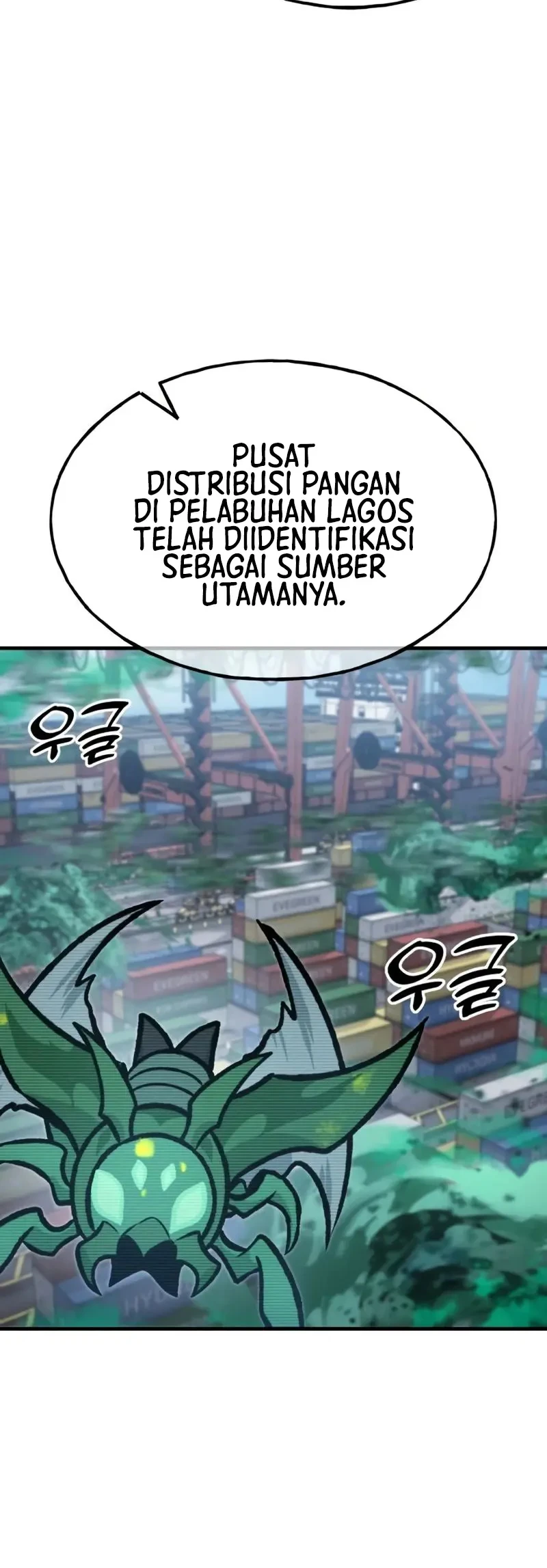 Solo Farming In The Tower Chapter 133 - halaman 29