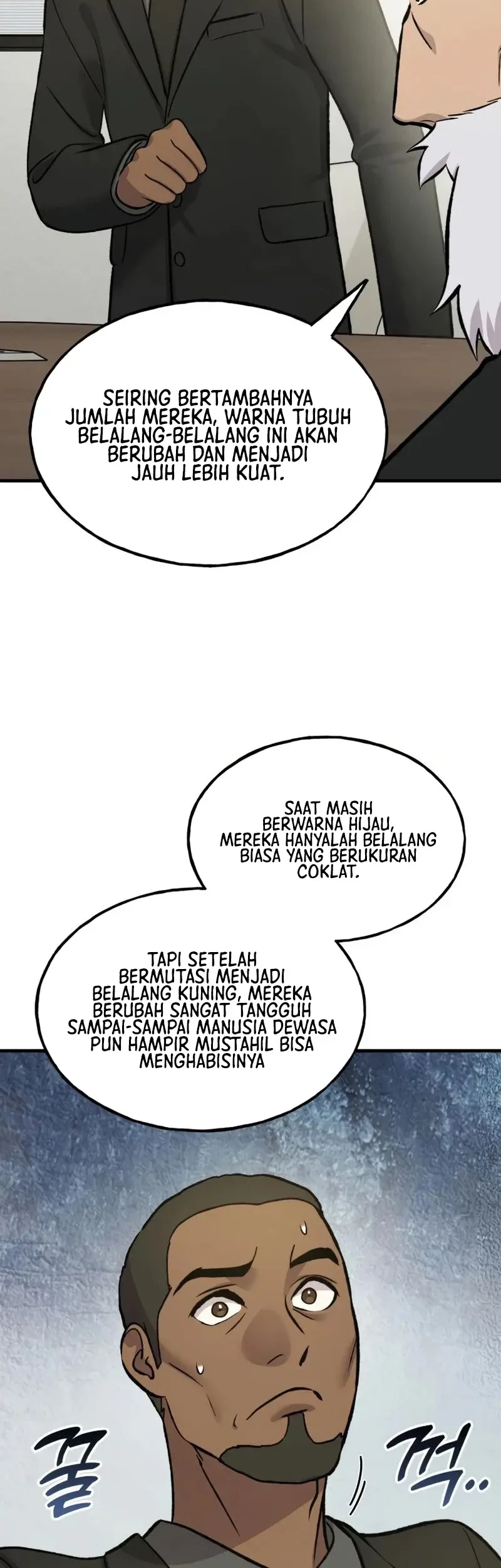 Solo Farming In The Tower Chapter 133 - halaman 32