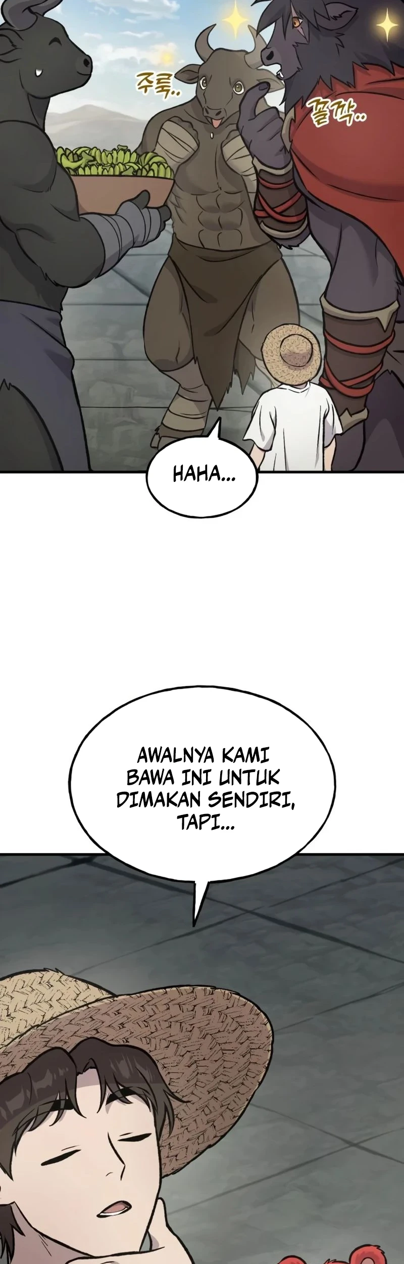 Solo Farming In The Tower Chapter 134 - halaman 10