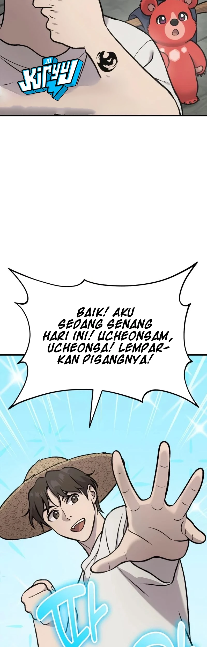 Solo Farming In The Tower Chapter 134 - halaman 11