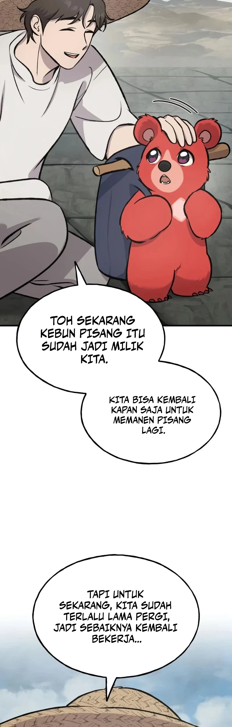 Solo Farming In The Tower Chapter 134 - halaman 15
