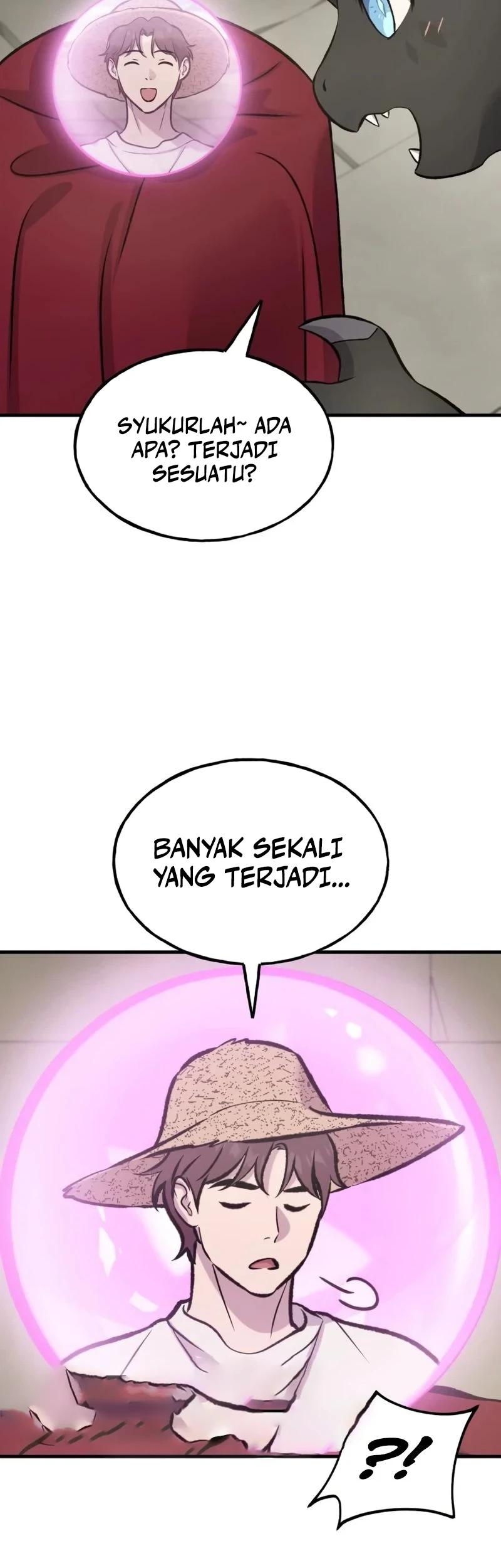Solo Farming In The Tower Chapter 134 - halaman 18